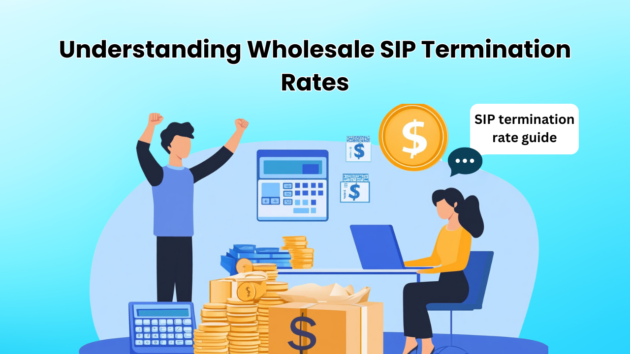 Understanding Wholesale SIP Termination Rates