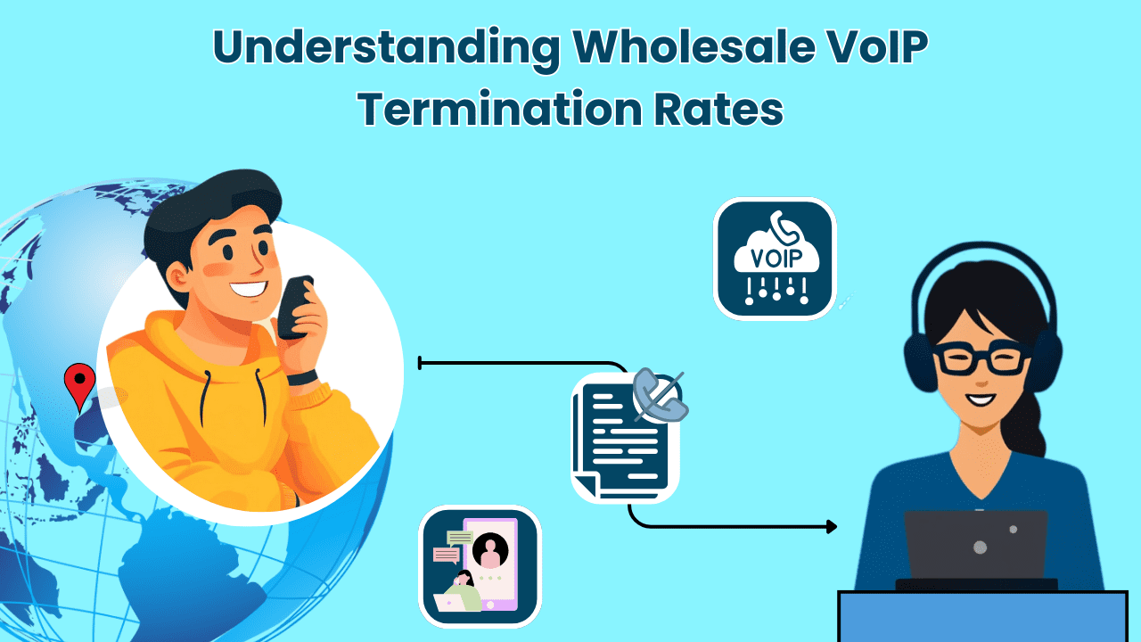 Understanding Wholesale VoIP Termination Rates 