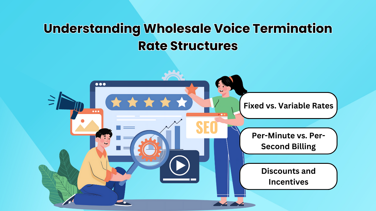 Understanding Wholesale Voice Termination Rate Structures 