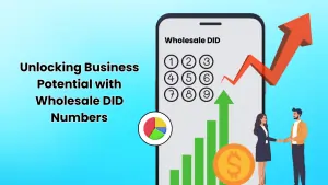 Unlocking Business Potential with Wholesale DID Numbers