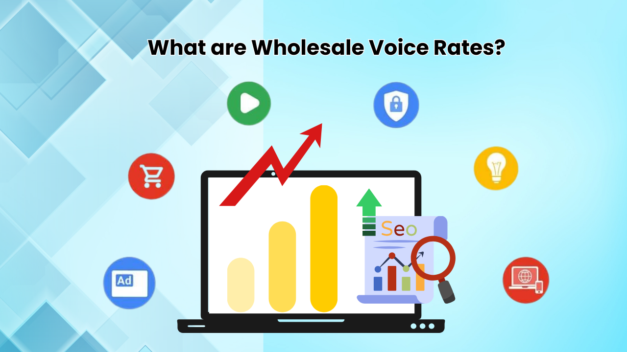 What are Wholesale Voice Rates? 
