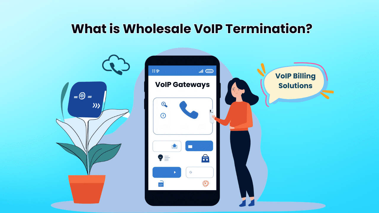 What is Wholesale VoIP Termination?