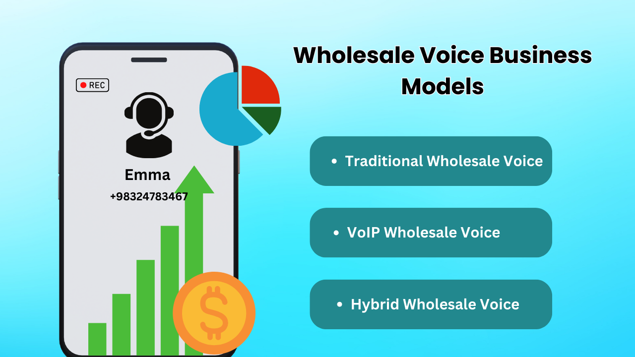 Wholesale Voice Business Models 