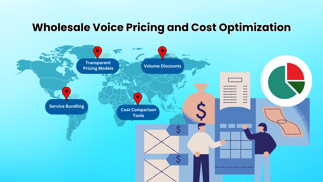 Wholesale Voice Pricing and Cost Optimization 