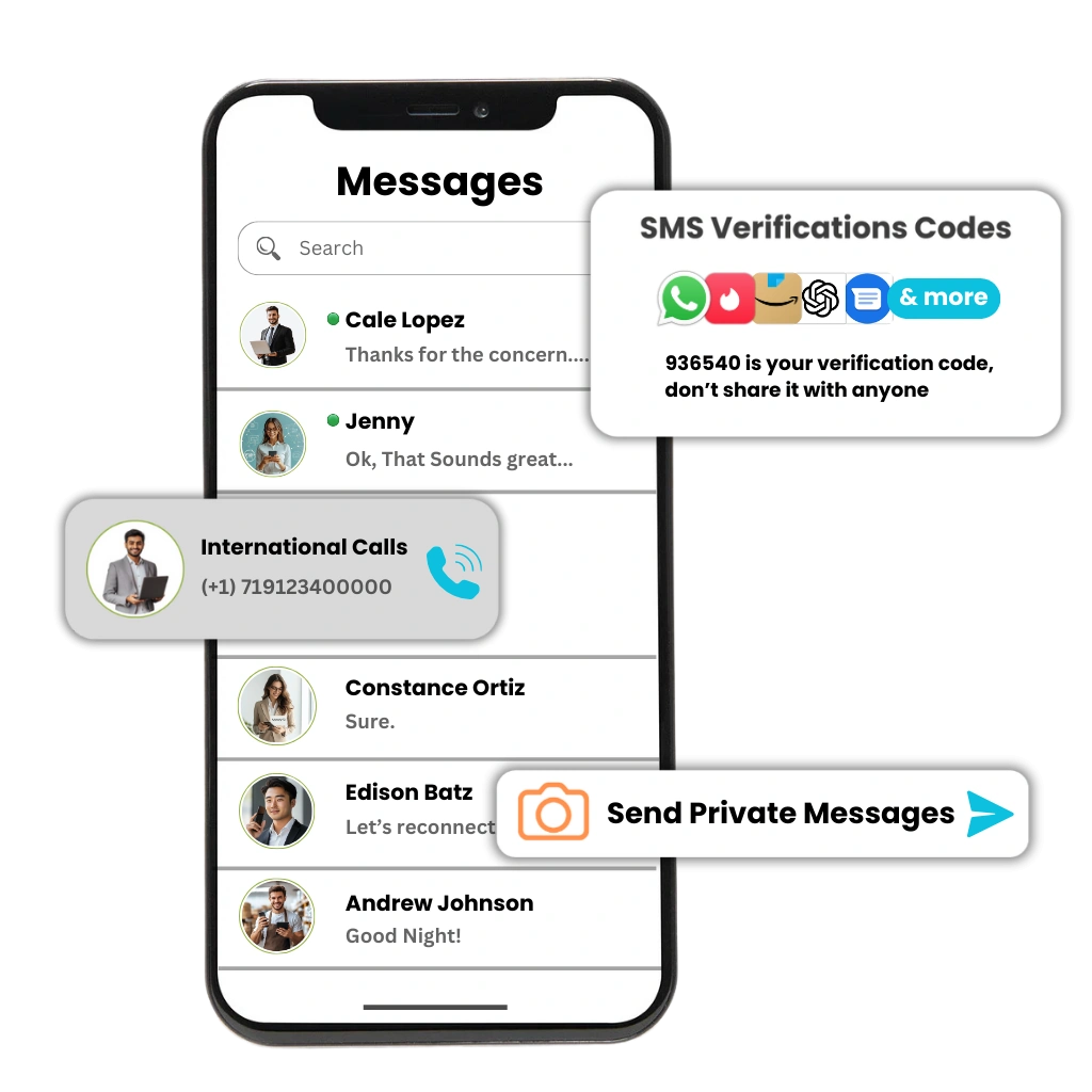 Protecting Your Second Phone Number Security and Privacy Tips