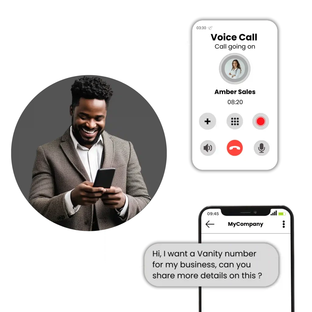 Why Choose Rozper for Your Vanity Number Needs