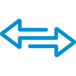 two arrows