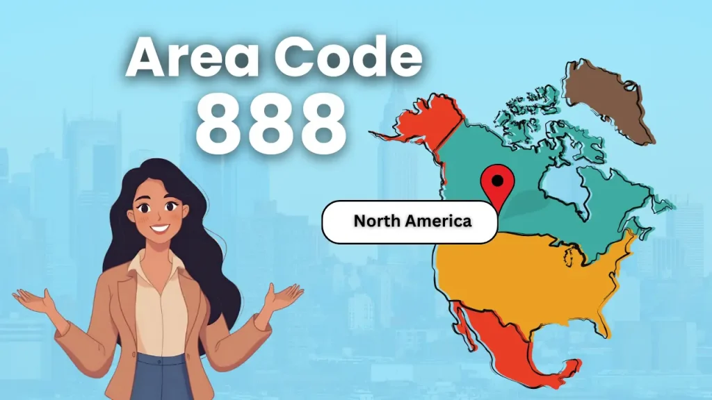 888 Area Code