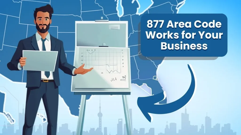 877 area code