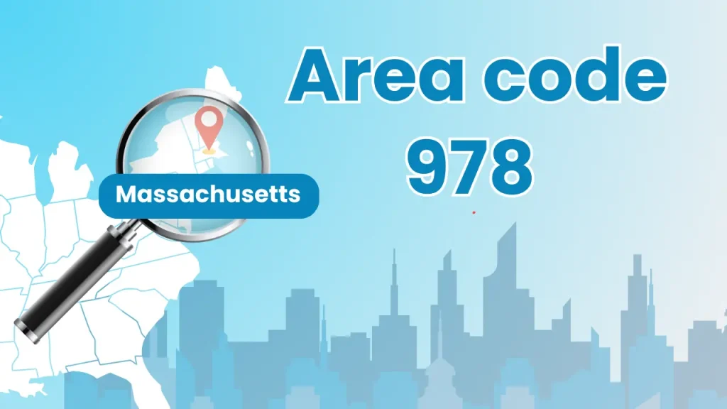 978 Area Code