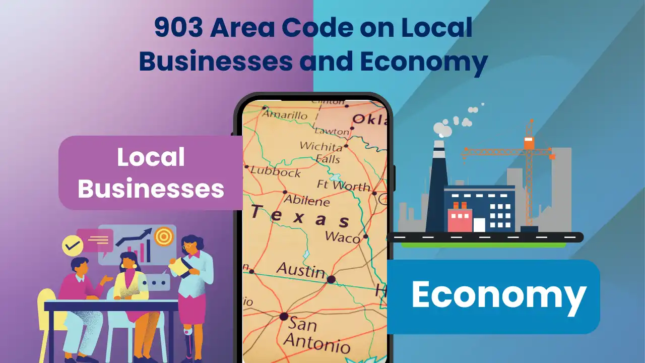 Impact of the 903 Area Code on Local Businesses and Economy
