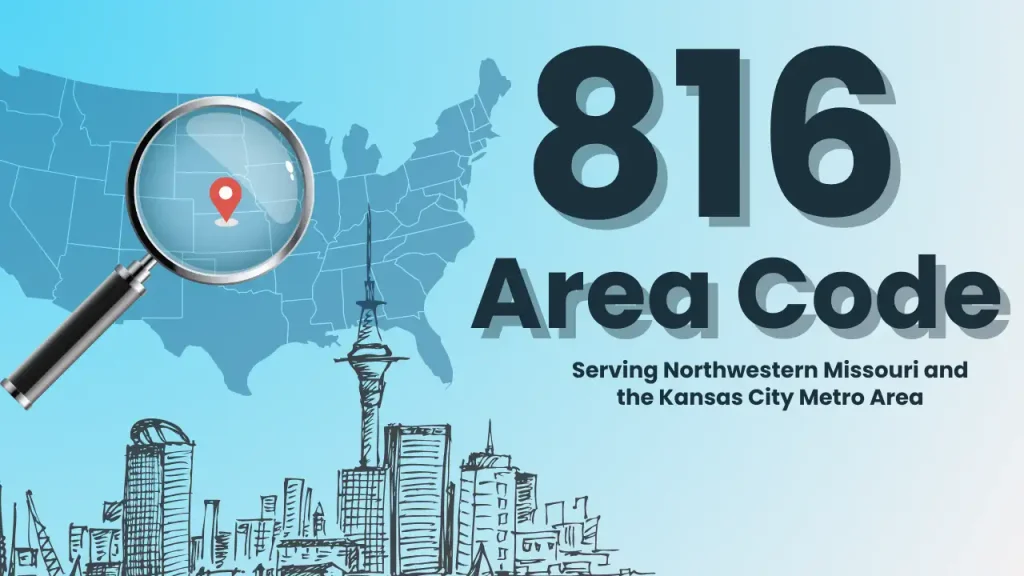 816 Area Code: Your Guide For Kansas City, MO Numbers