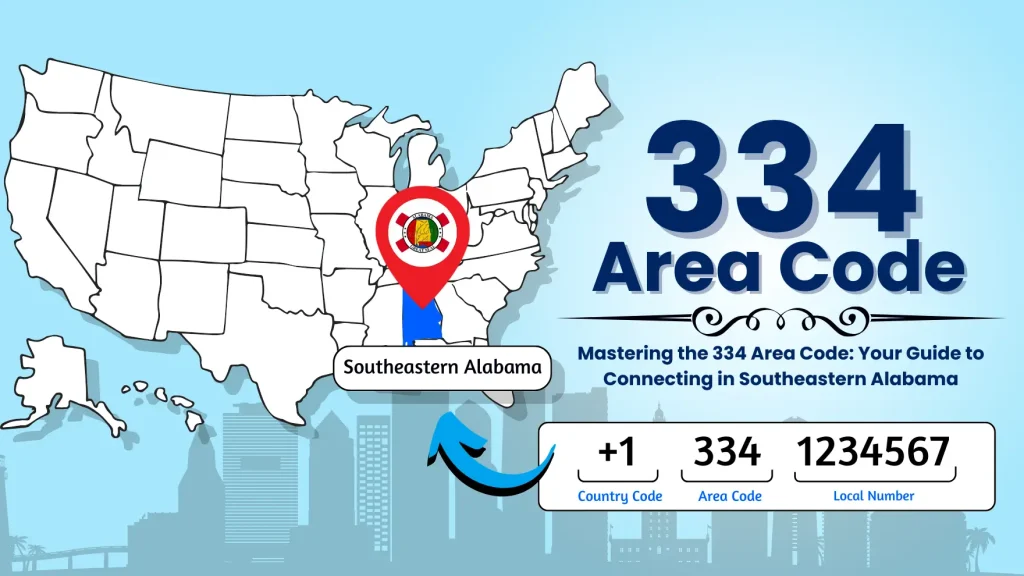 Mastering the 334 Area Code_ Your Guide to Connecting in Southeastern Alabama