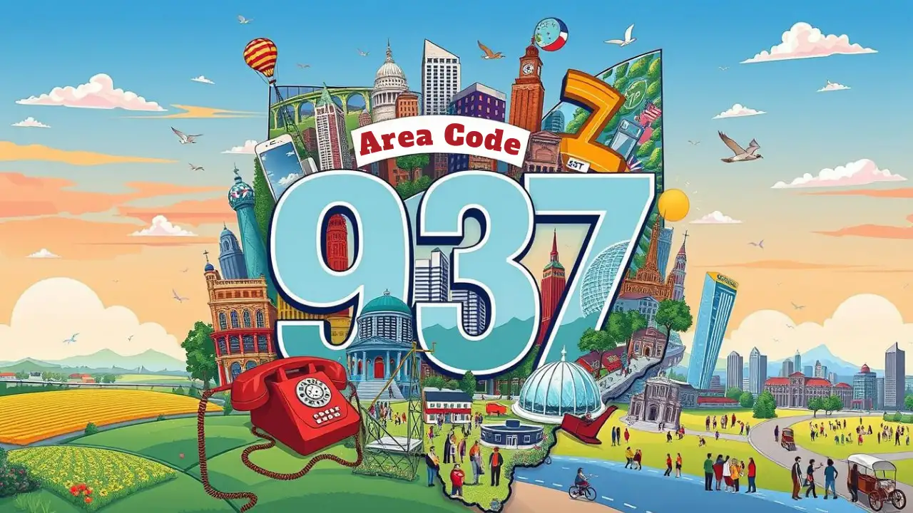 Understanding the Basics of the 937 Area Code and Its Purpose
