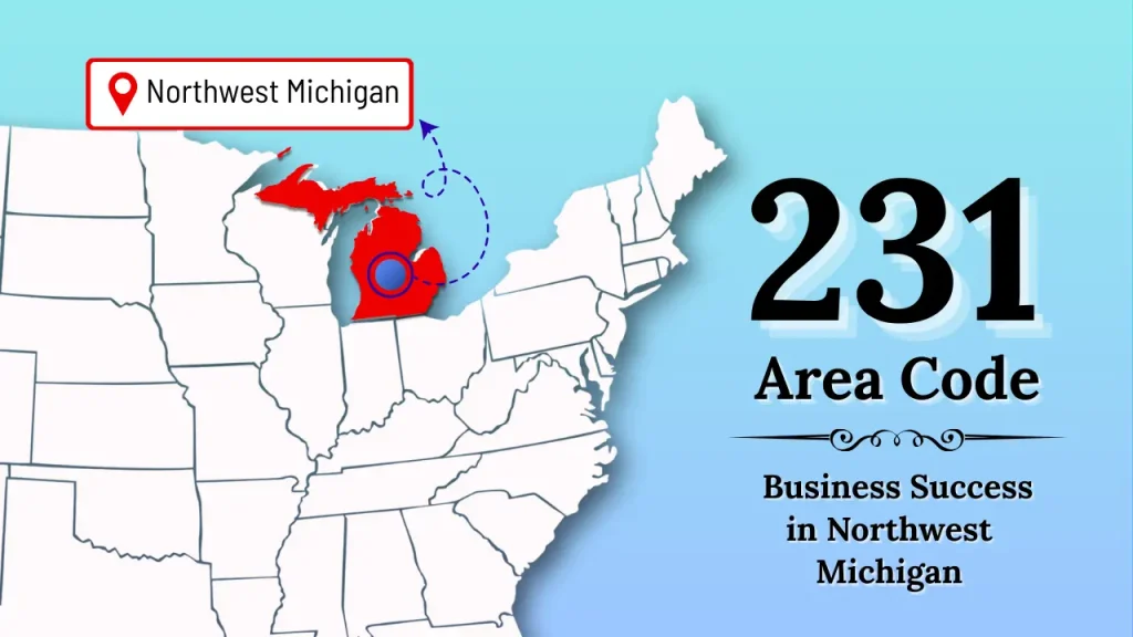 231 Area Code_ Unlock Local Business Success in Northwest Michigan