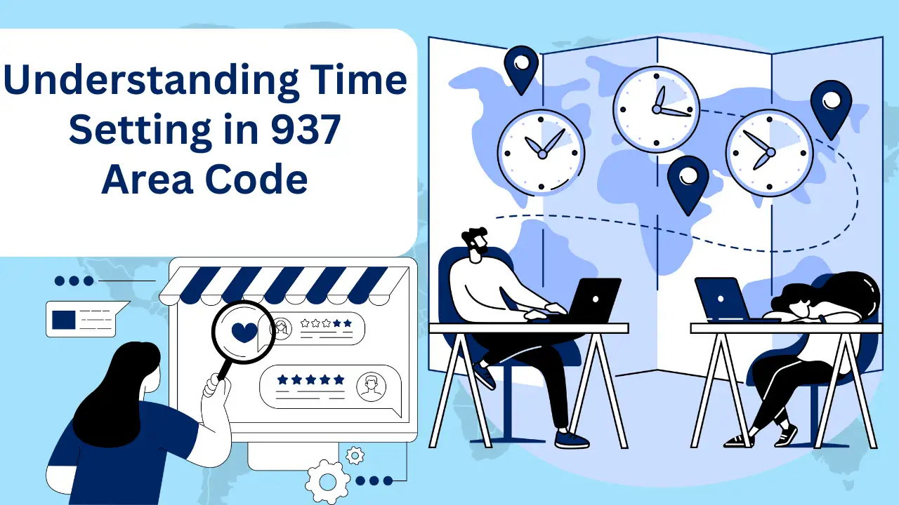 Time Zone Alignment: Understanding the Time Settings in the 937 Area Code