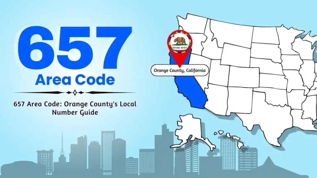 657 Area Code_ Orange County's Local Number Guide