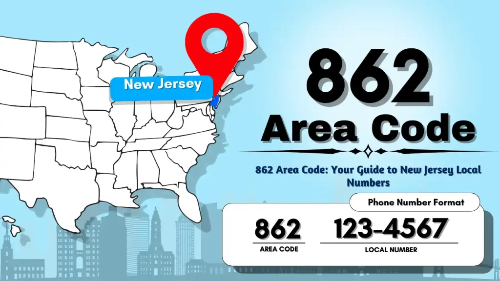862 Area Code_ Your Guide to New Jersey Local Numbers