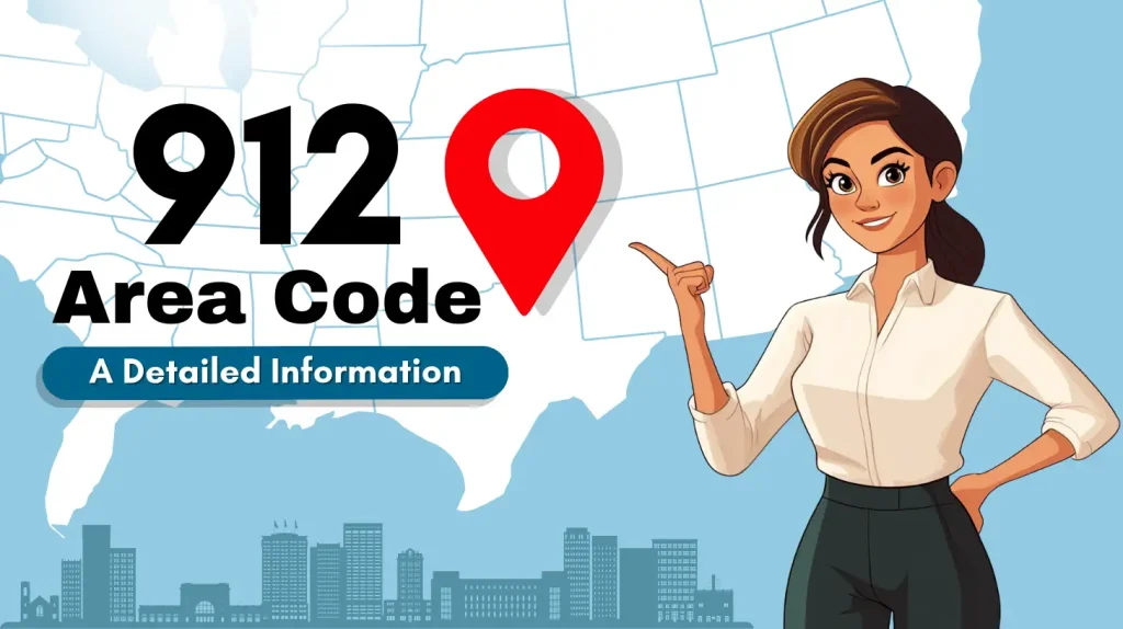 912 area code