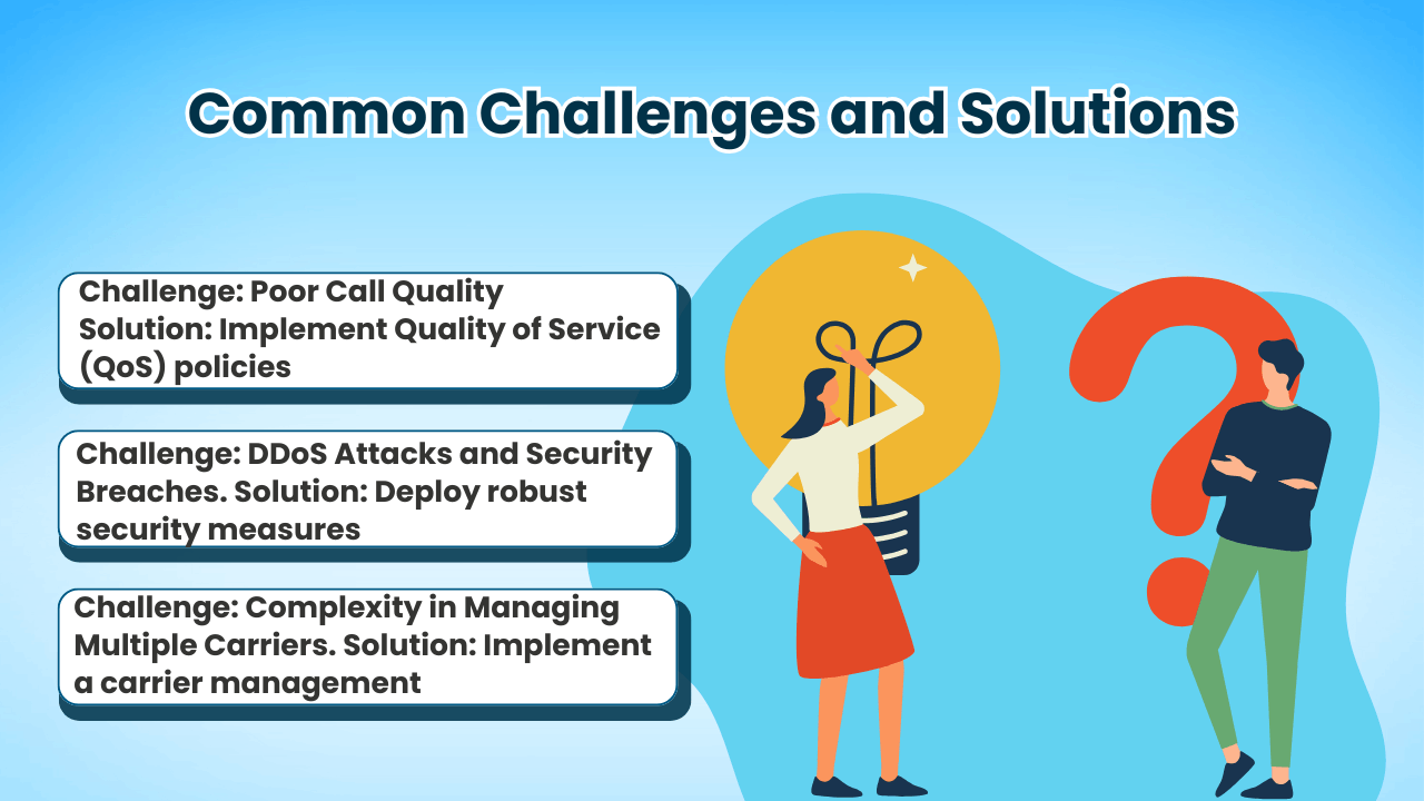 Common Challenges and Solutions