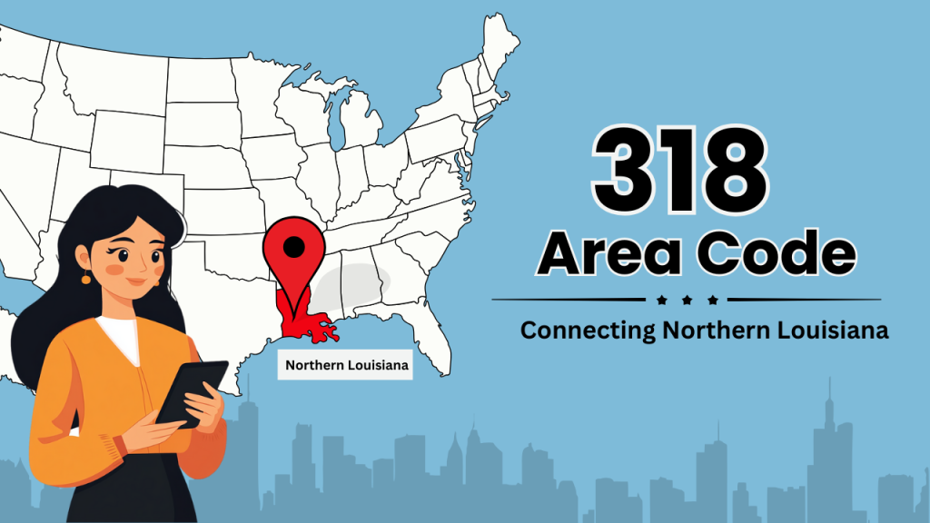Connecting Northern Louisiana_ Your Guide to the 318 Area Code