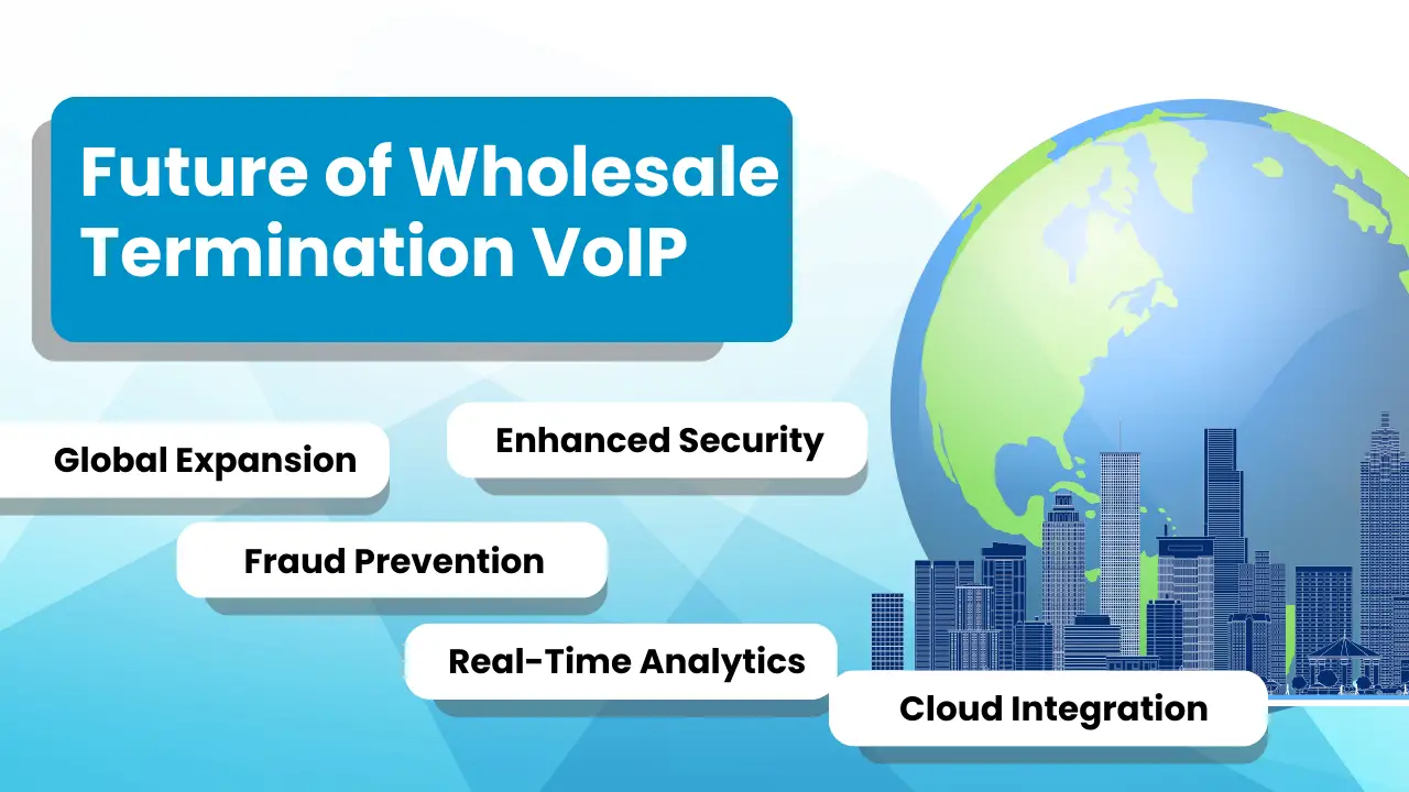 Future of Wholesale Termination VoIP
