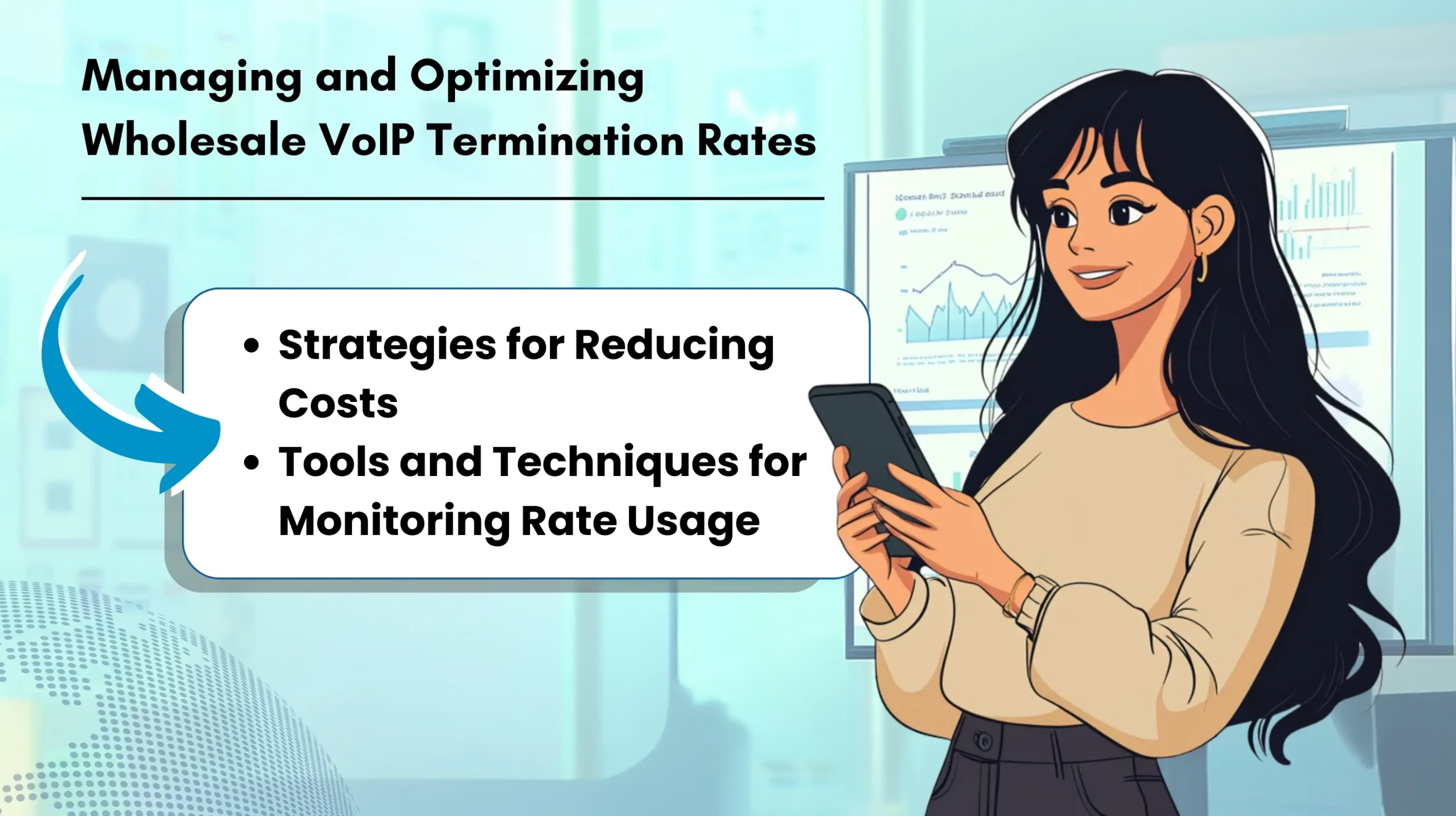 Managing and Optimizing Wholesale VoIP Termination Rates