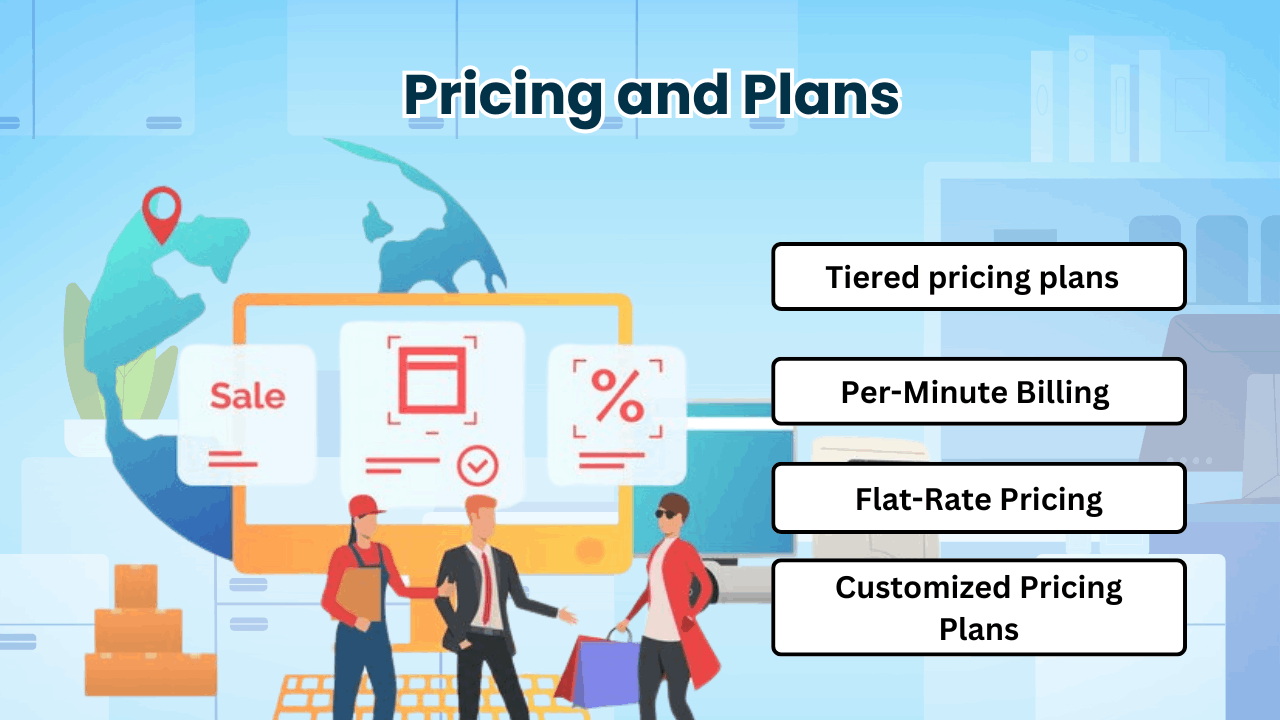 Pricing and Plans