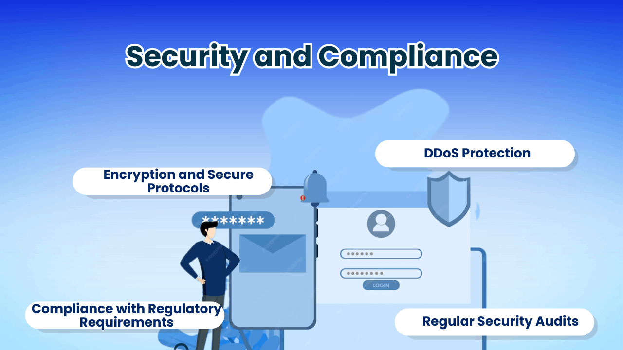 Security and Compliance
