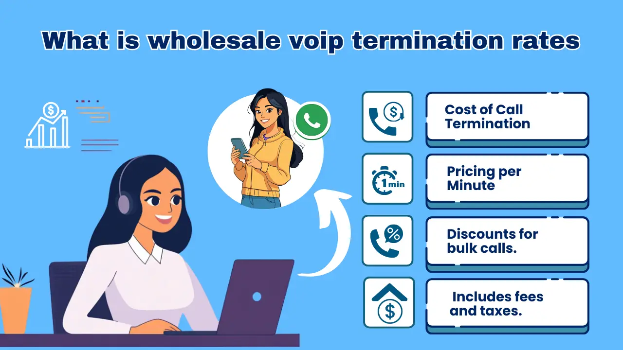 What is wholesale voip termination rates and Why Do You Need It