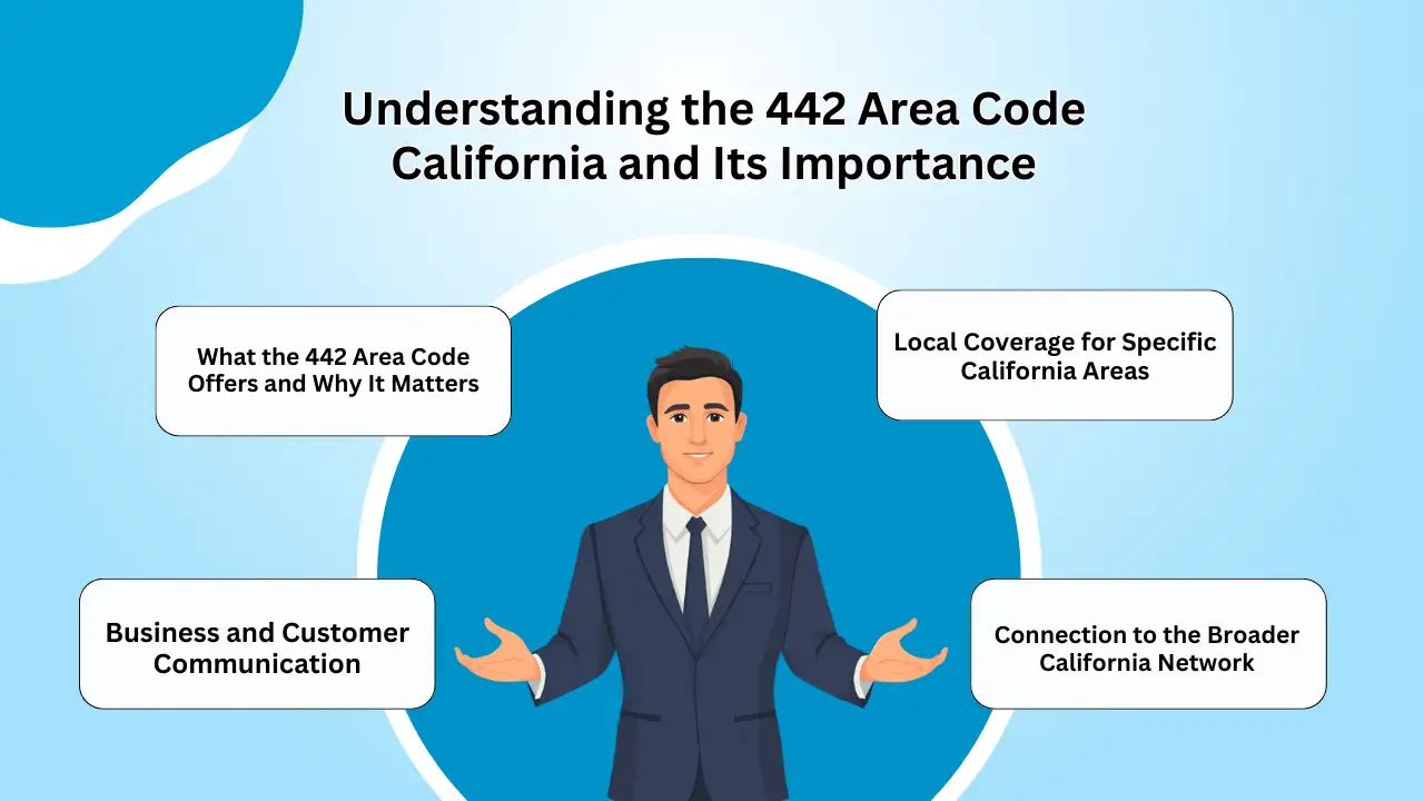 Understanding the 442 Area Code California and Its Importance