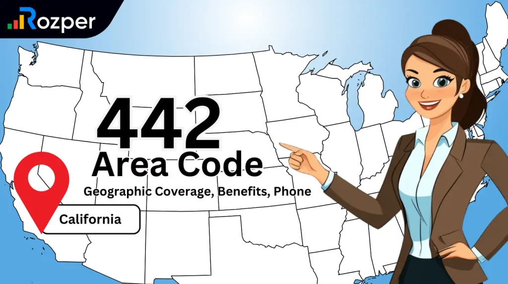 442 Area Code