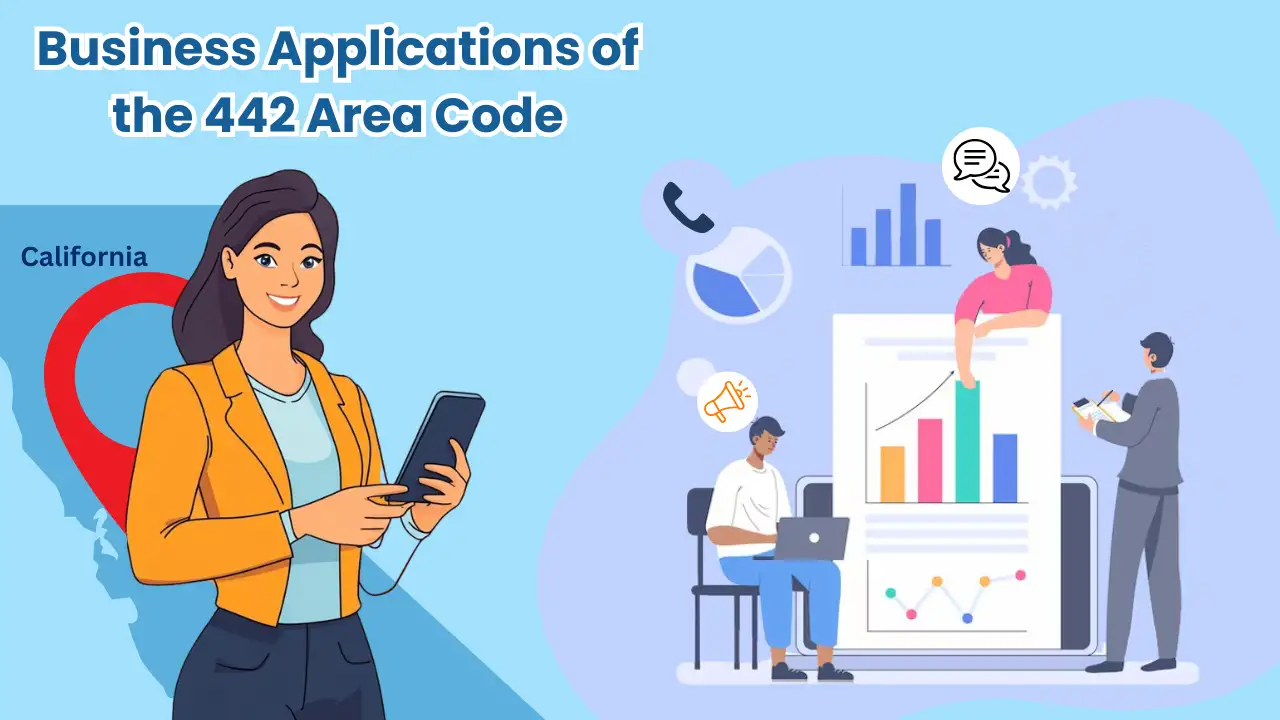 Differences Between 442 and Other Area Codes in California