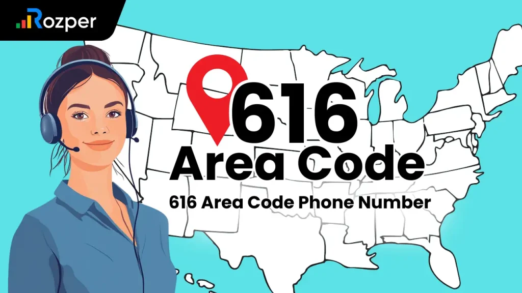 616 Area Code