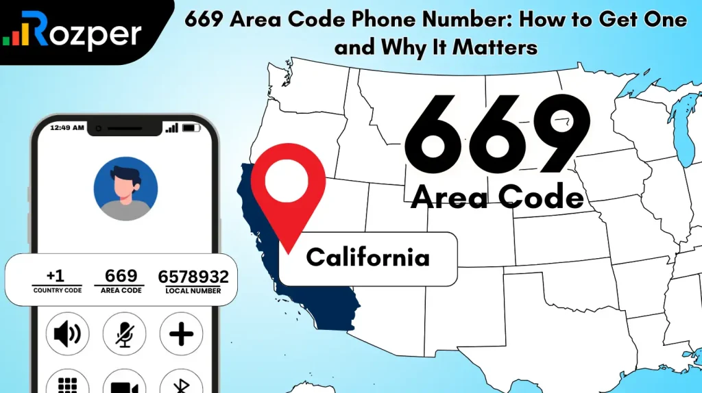 669 Area Code