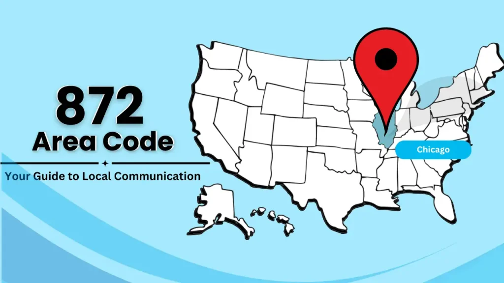 872 Area Code