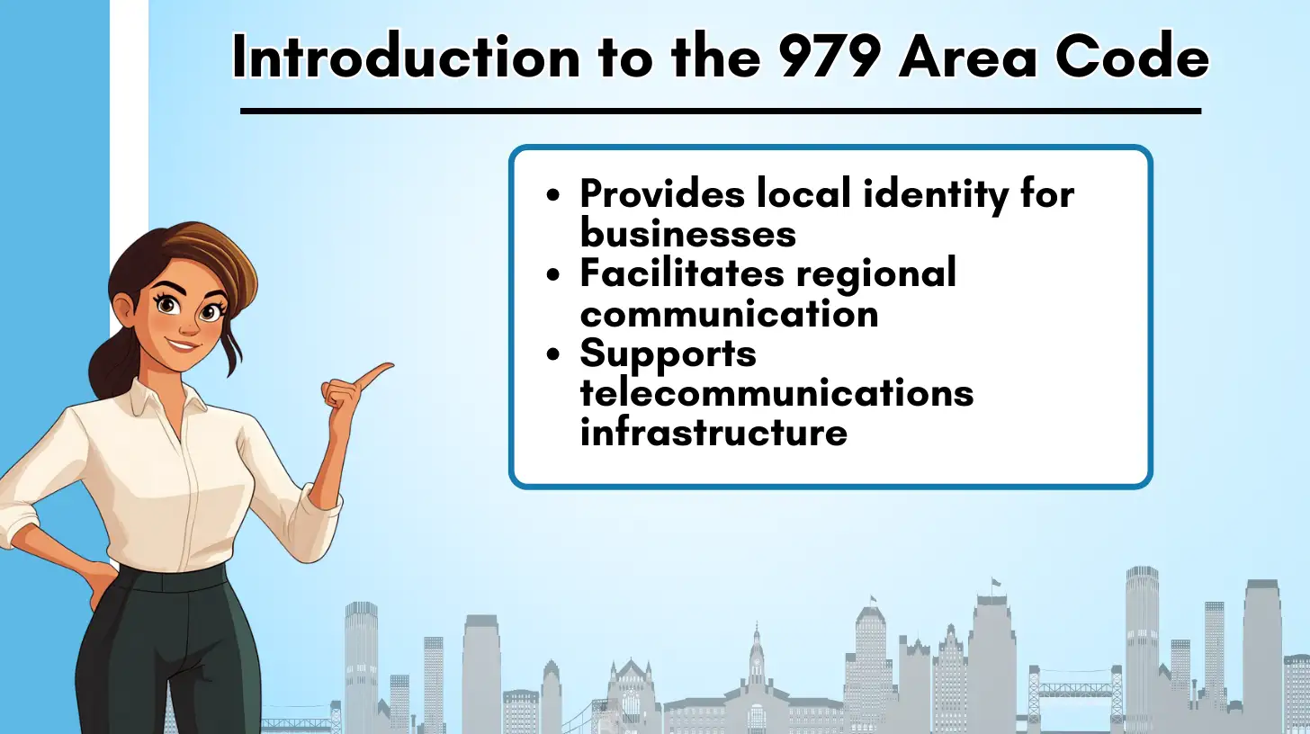 Introduction to the 979 Area Code