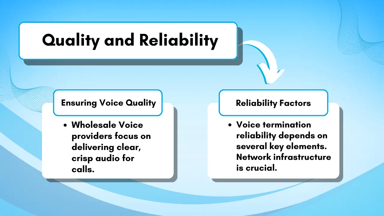 Quality and Reliability