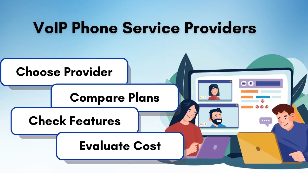VoIP Phone Service Providers