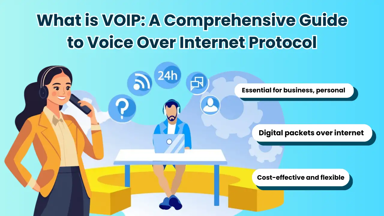 What is VOIP_ A Comprehensive Guide to Voice Over Internet Protocol