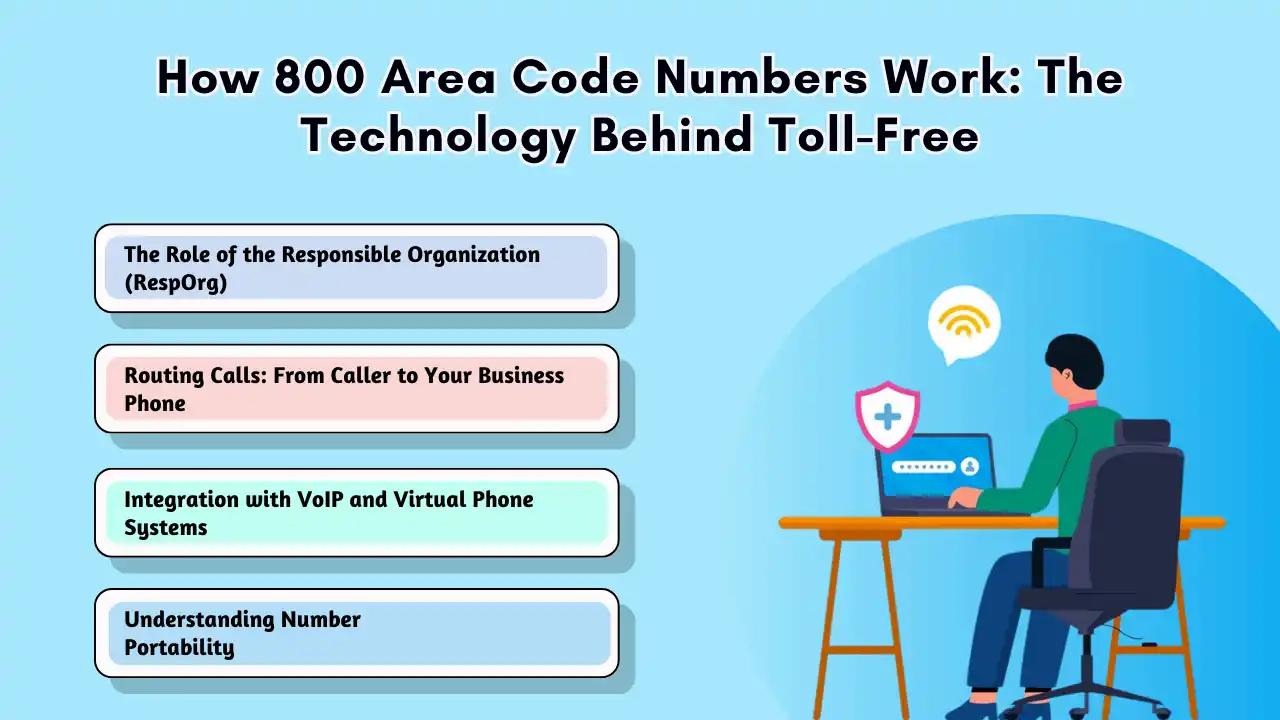 How 800 Area Code Numbers Work_ The Technology Behind Toll-Free