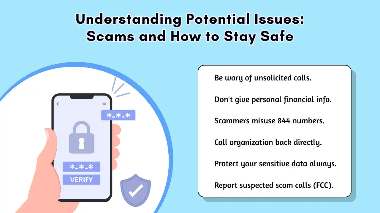 Understanding Potential Issues_ Scams and How to Stay Safe