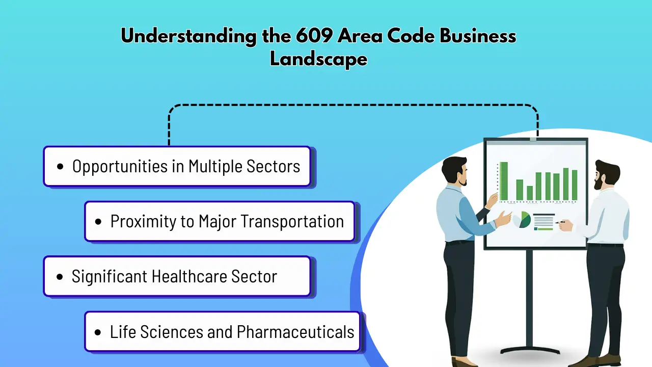 Understanding the 609 Area Code Business Landscape