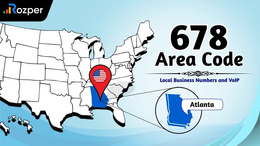 Atlanta's 678 Area Code_ Your Complete Guide to Local Business Numbers and VoIP