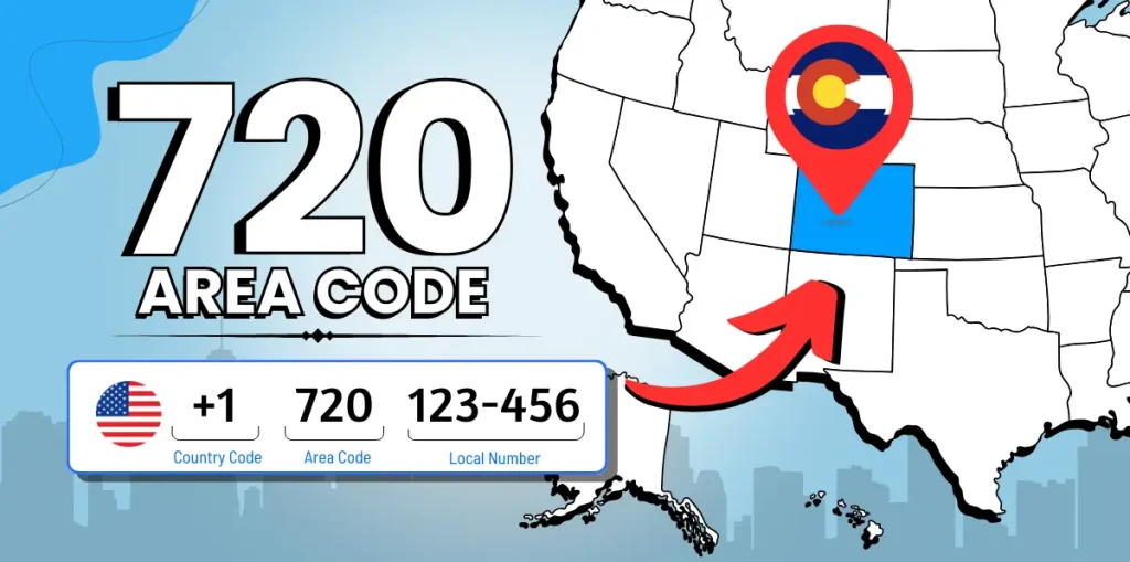 Everything You Need to Know About Denver's 720 Area Code Denver, Colorado