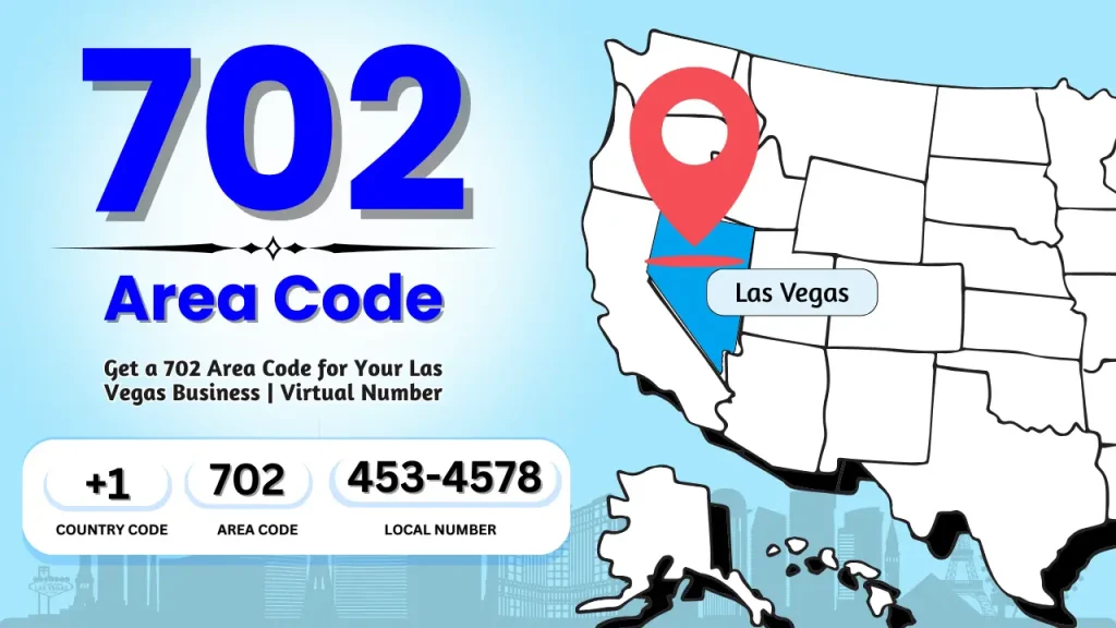 Get a 702 Area Code for Your Las Vegas Business _ Virtual Number