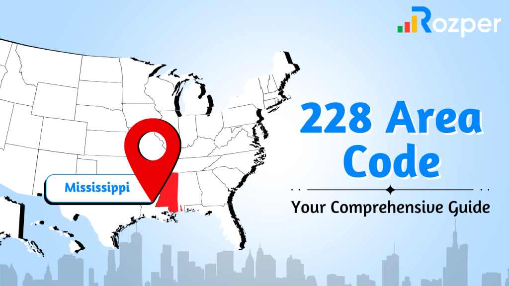 Mastering the Mississippi Gulf Coast_ Your Comprehensive Guide to the 228 Area Code