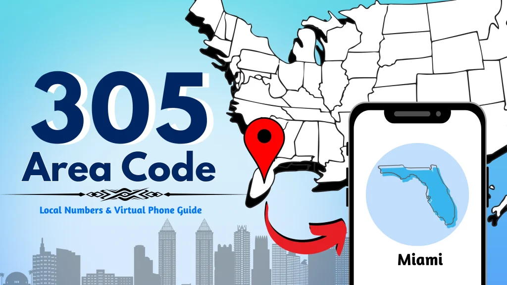 Miami's 305 Area Code Your Local Number Guide