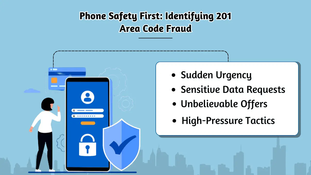 Phone Safety First_ Identifying 201 Area Code Fraud