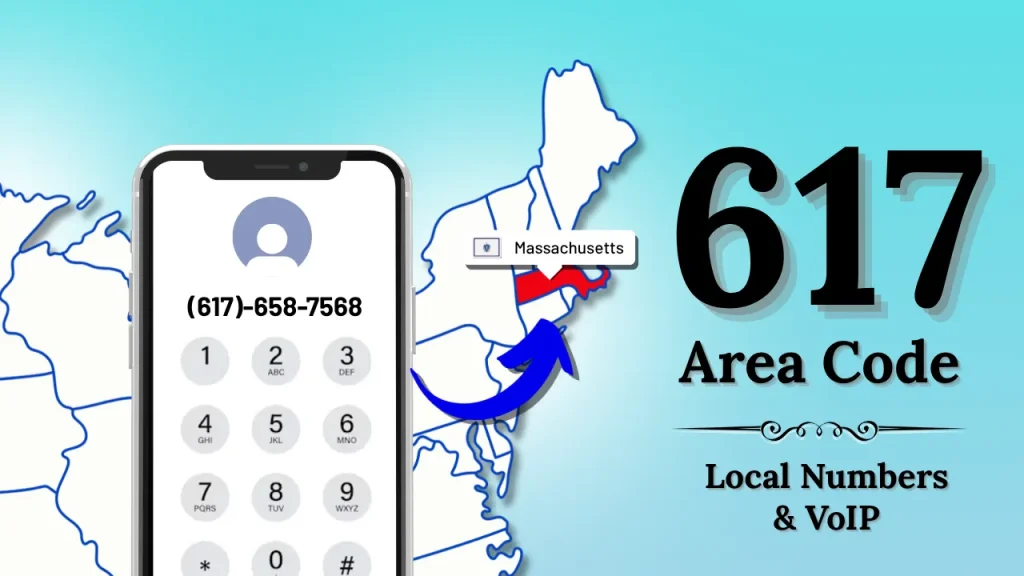 Your Guide to 617 Area Code VoIP Numbers